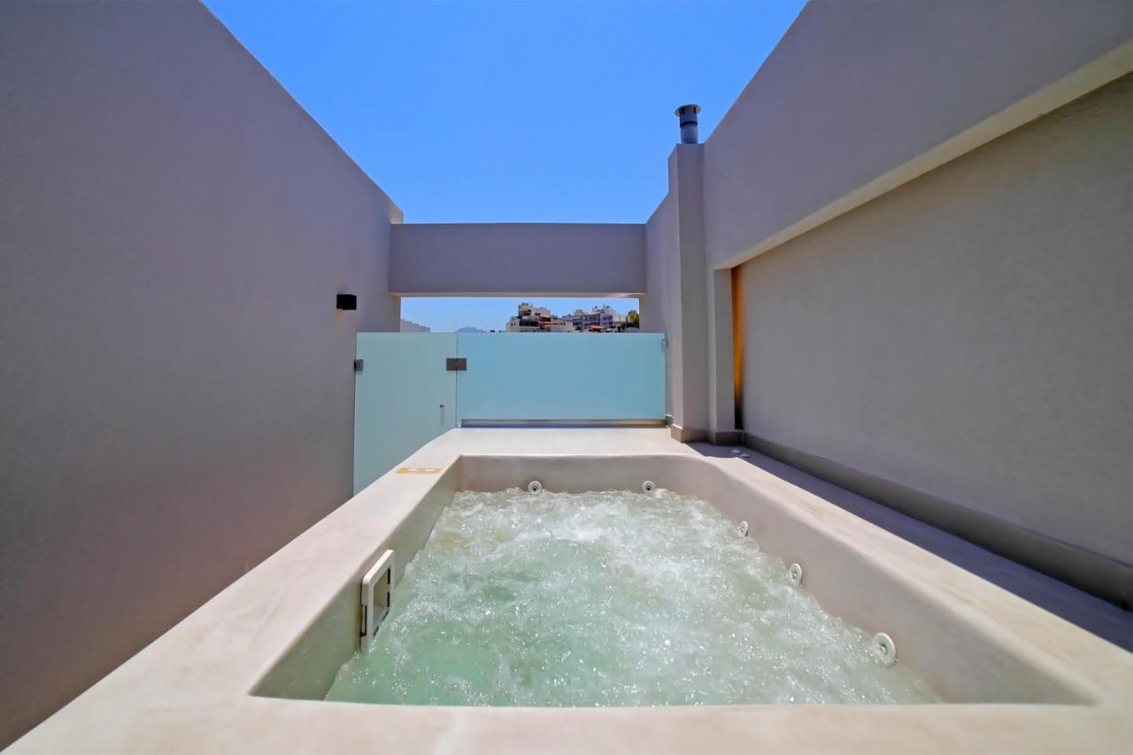 Heraklion Harbour Penthouse Exterior photo