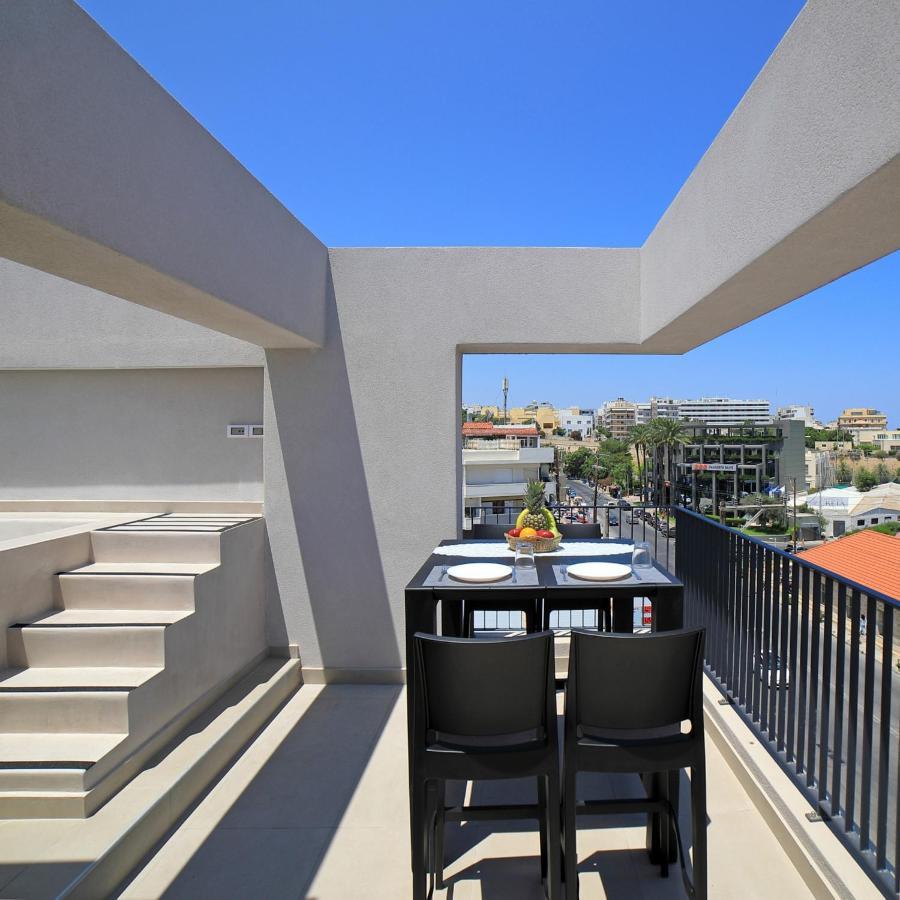 Heraklion Harbour Penthouse Exterior photo