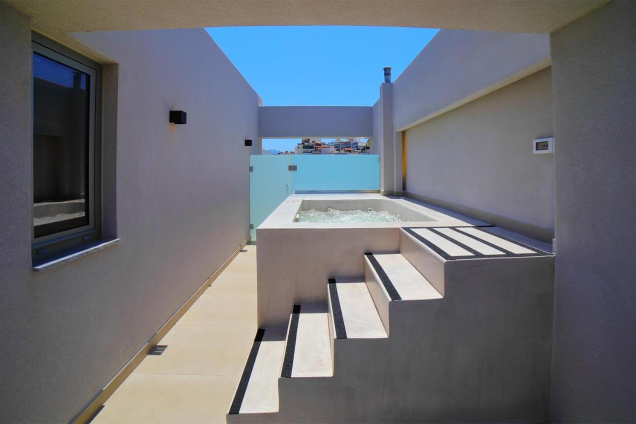 Heraklion Harbour Penthouse Exterior photo