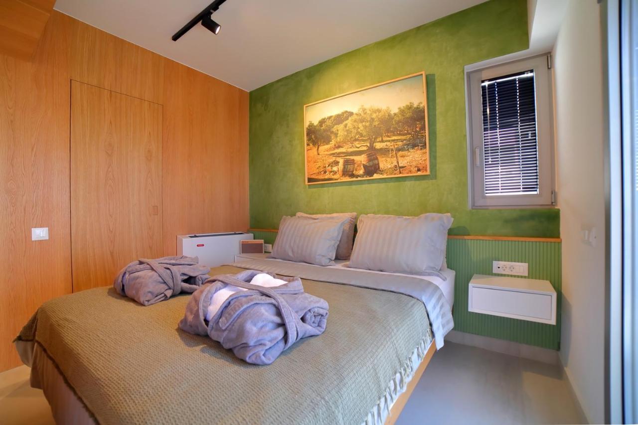 Heraklion Harbour Penthouse Exterior photo