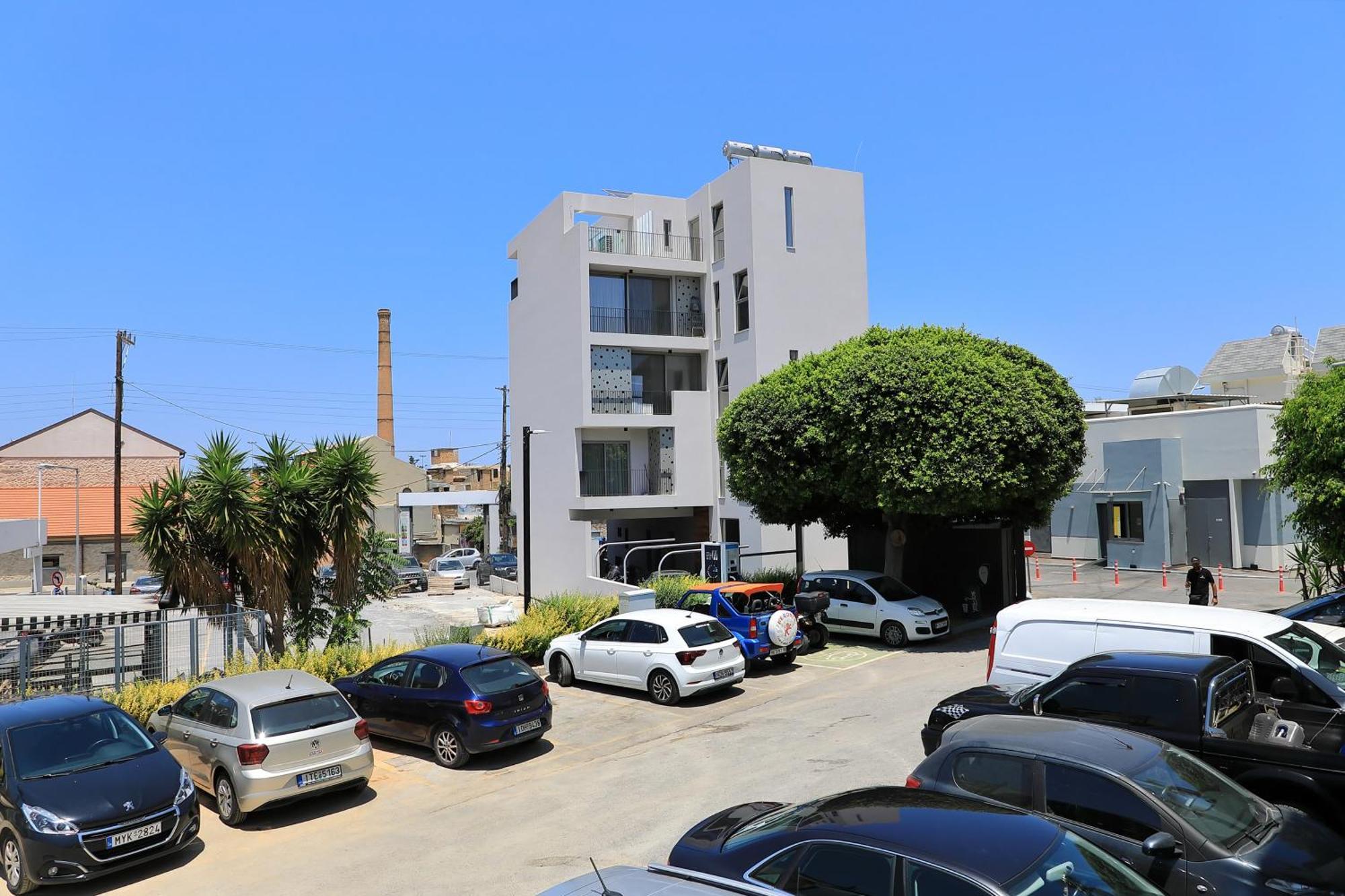 Heraklion Harbour Penthouse Exterior photo
